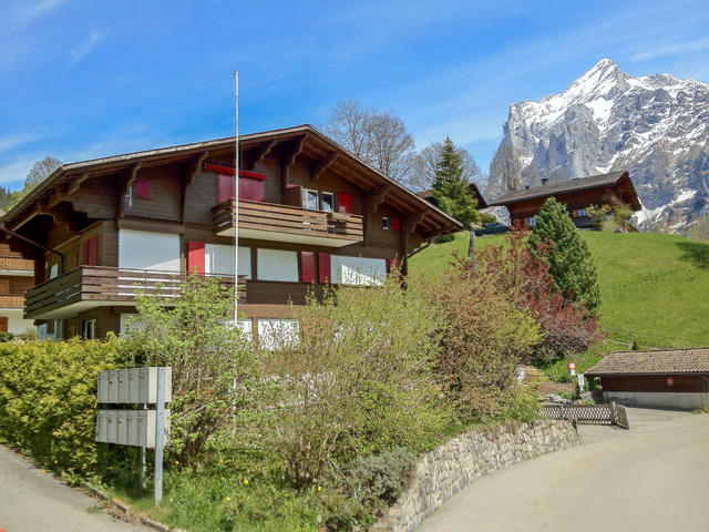 Kuća / objekt|Chalet Bergfink|Bern Oberland|Grindelwald