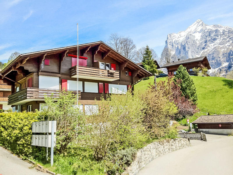 Haus/Residenz|Chalet Bergfink|Berner Oberland|Grindelwald