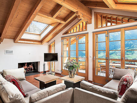 Apartment Chalet Tuftstein, Bernese Oberland, Grindelwald