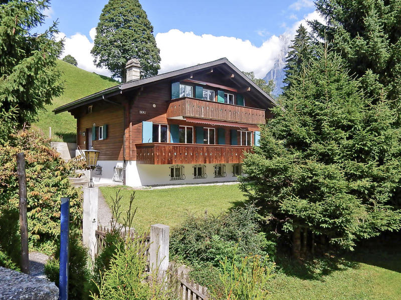 Haus/Residenz|Chalet Bienli|Berner Oberland|Grindelwald