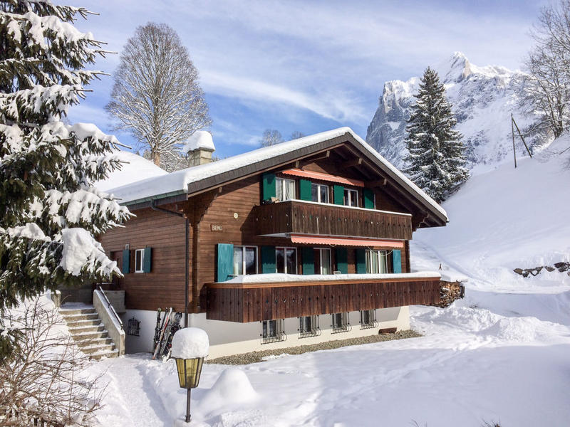 Haus/Residenz|Chalet Bienli|Berner Oberland|Grindelwald