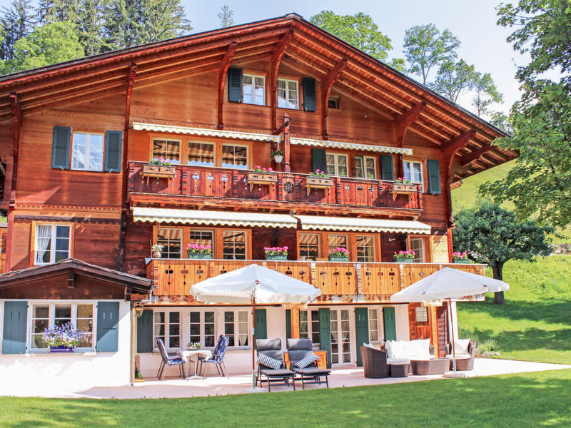 Haus/Residenz|Chalet Jrene|Berner Oberland|Grindelwald
