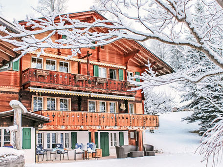 House/Residence|Chalet Jrene|Bernese Oberland|Grindelwald