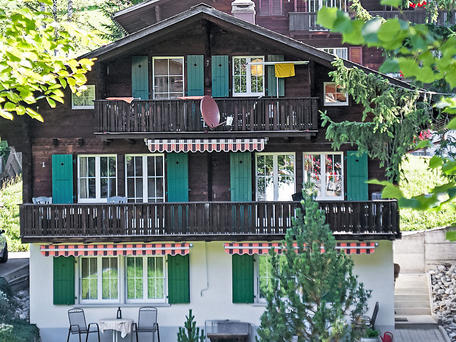Apartment Chalet Spassvogel, Bernese Oberland, Grindelwald