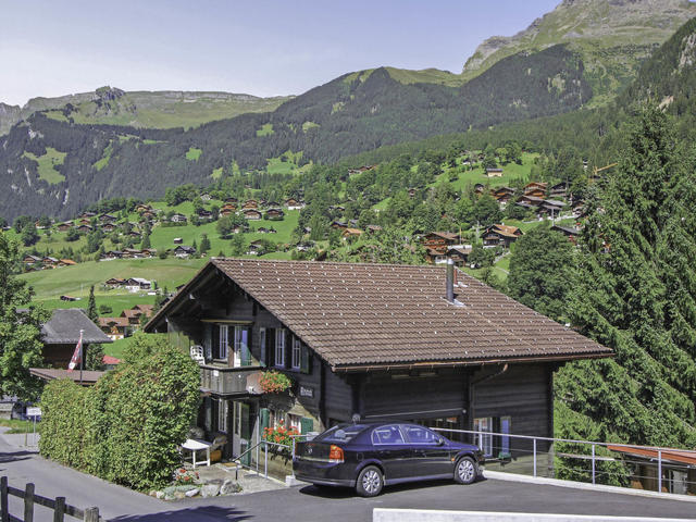 House/Residence|Chalet Anna|Bernese Oberland|Grindelwald