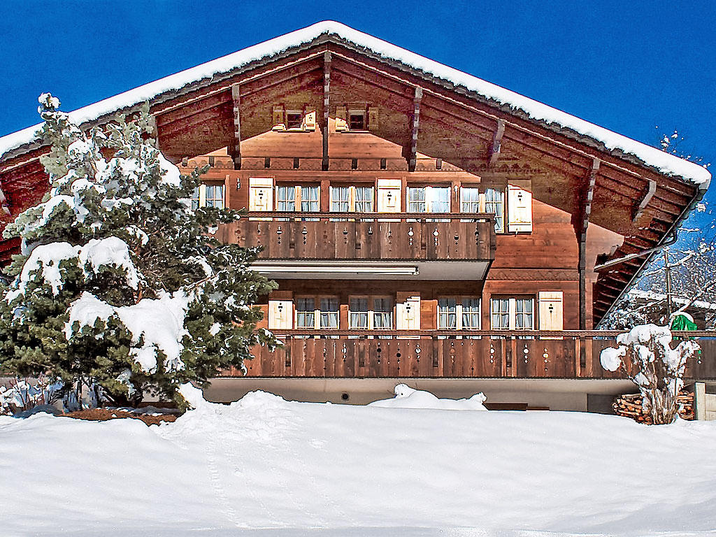 Apartment Chalet Doris in Grindelwald CH3818.415.1 Interhome