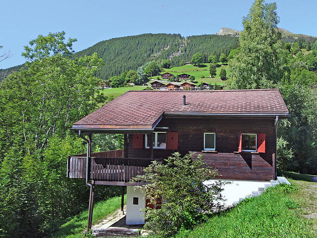 House/Residence|Egg-Isch|Bernese Oberland|Grindelwald