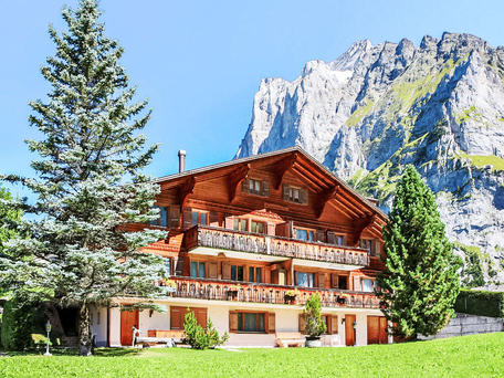 Maison / Résidence de vacances|Chalet Chiebrendli|Oberland Bernois|Grindelwald