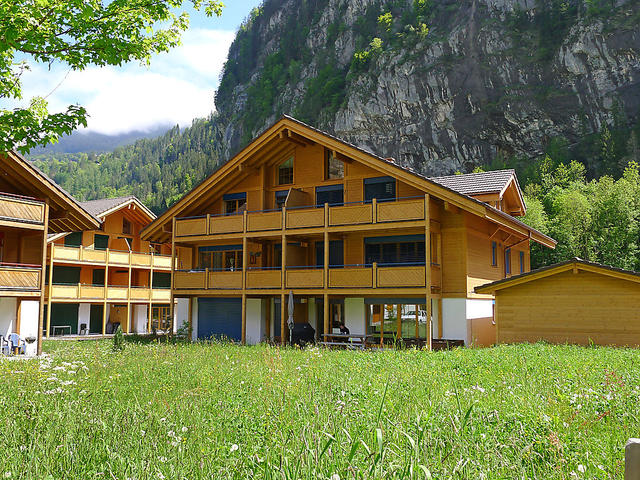 House/Residence|Staubbach|Bernese Oberland|Lauterbrunnen