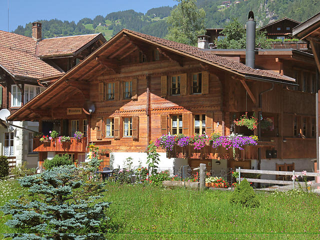 House/Residence|Grosshorn|Bernese Oberland|Lauterbrunnen