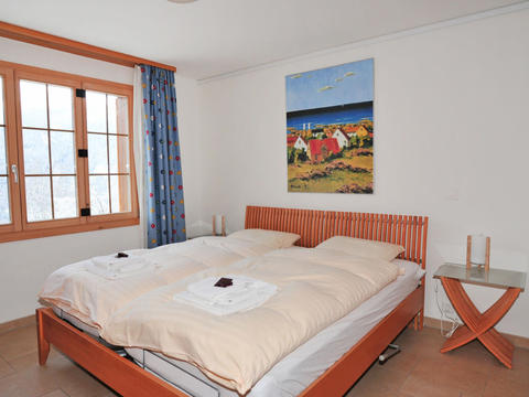 Inside|Panorama Apt. P|Bernese Oberland|Wengen