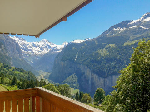 House/Residence|Panorama Apt. P|Bernese Oberland|Wengen