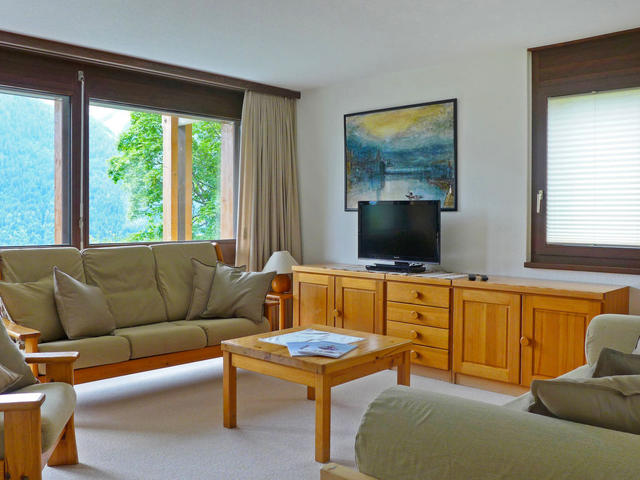 L'intérieur du logement|Primula Apt. B|Oberland Bernois|Wengen