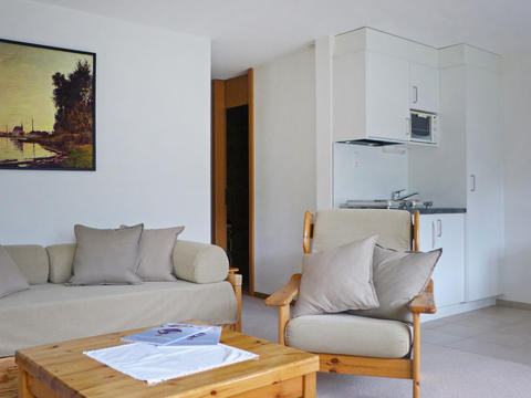 L'intérieur du logement|Primula Apt. B|Oberland Bernois|Wengen