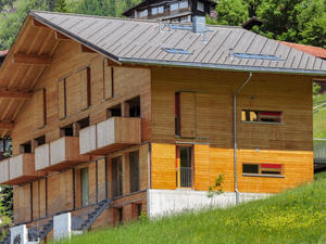 Haus/Residenz|Roossi Apt. 1|Berner Oberland|Wengen