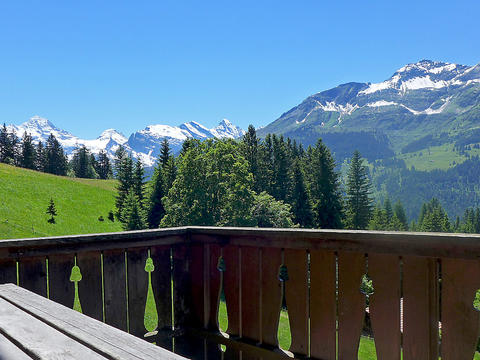 Hus/ Residens|Wätterlücke|Berner Oberland|Wengen