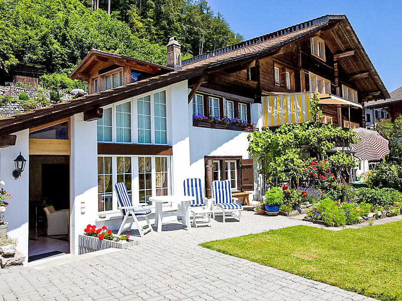 Hus/ Residence|Am Brienzersee|Berner Oberland|Brienz