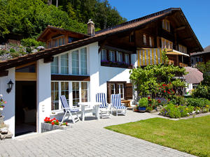 Haus/Residenz|Am Brienzersee|Berner Oberland|Brienz