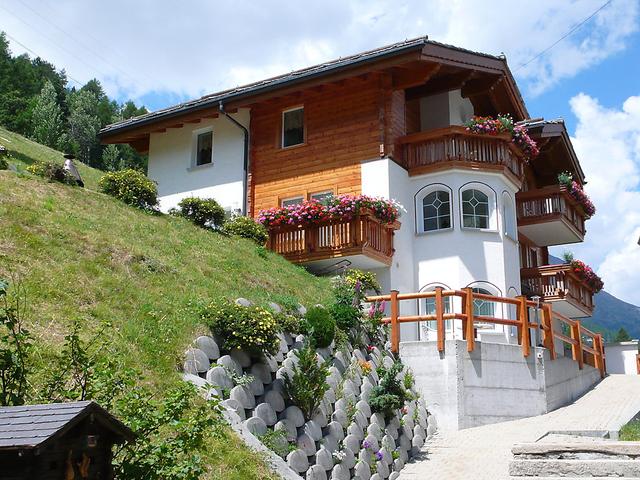 Haus/Residenz|Piccolo|Wallis|Saas-Grund