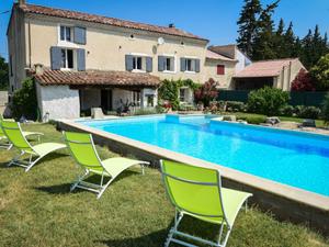 Haus/Residenz|La Grange Blanche|Provence|Pernes les Fontaines