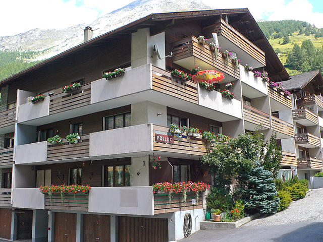 House/Residence|Castor und Pollux|Valais|Täsch