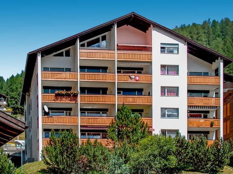 Haus/Residenz|Beaulieu|Wallis|Zermatt