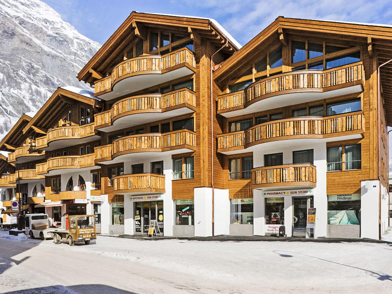 Ferienwohnung Zur Matte B In Zermatt CH3920.230.10 | Interhome