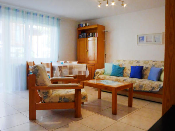 Apartment Luchre CH3920.390.1 | Interhome