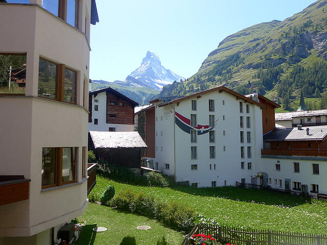 House/Residence|Brunnmatt|Valais|Zermatt
