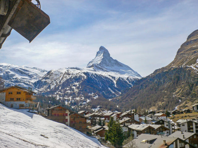 La struttura|Alba|Vallese|Zermatt