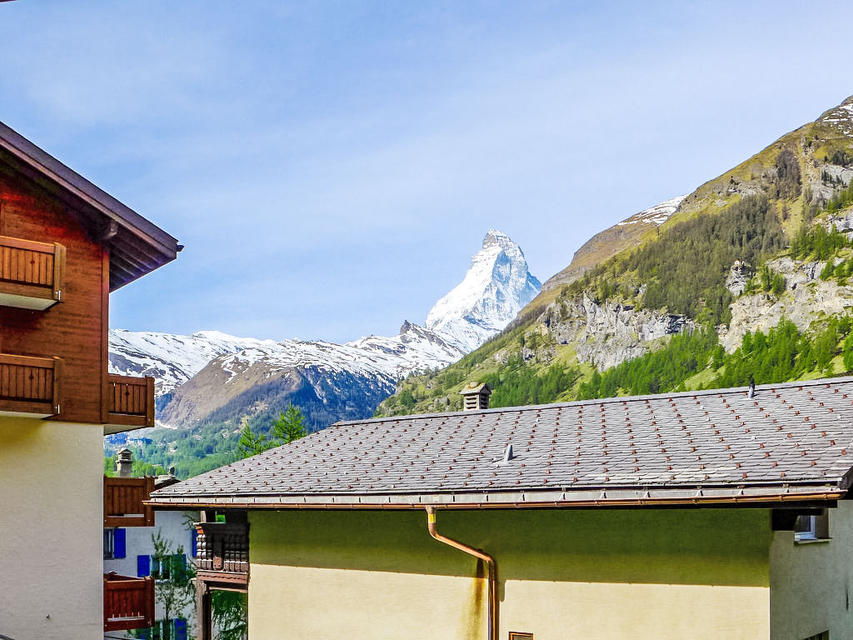 Appartamento Dianthus, Svizzera, Vallese, Zermatt, Vista