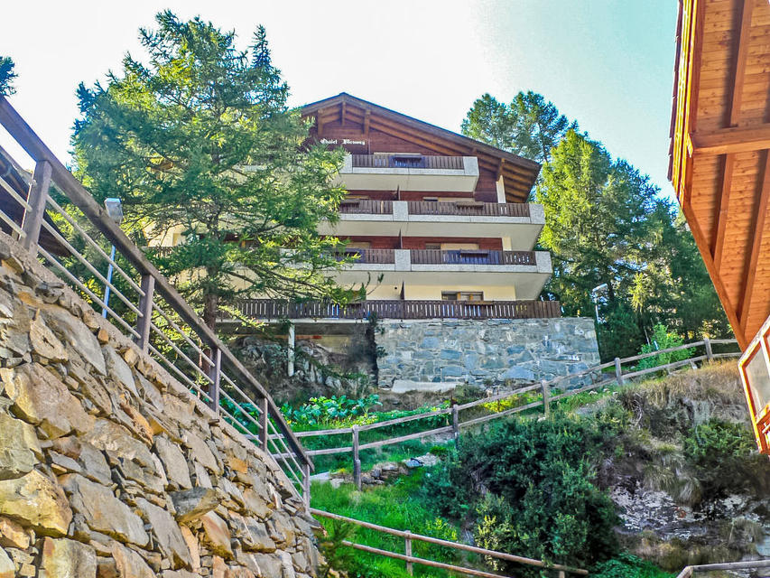 Appartement Memory, Zwitserland, Wallis, Zermatt, Huis