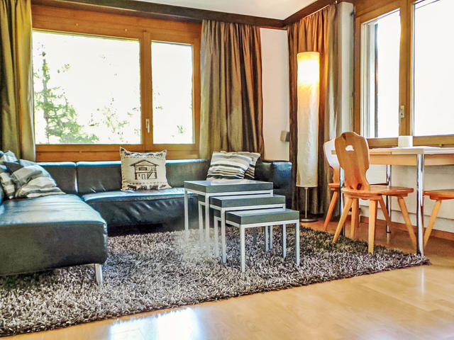 Appartement Memory, Zwitserland, Wallis, Zermatt, Woonkamer