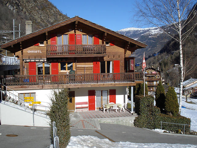 House/Residence|Christl|Valais|Stalden