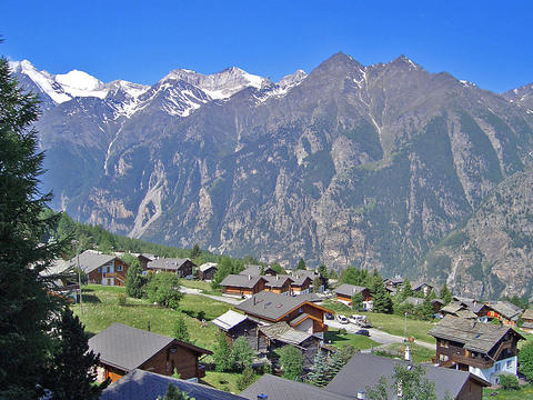 Huis/residentie|Gentiana (Utoring)|Wallis|Grächen