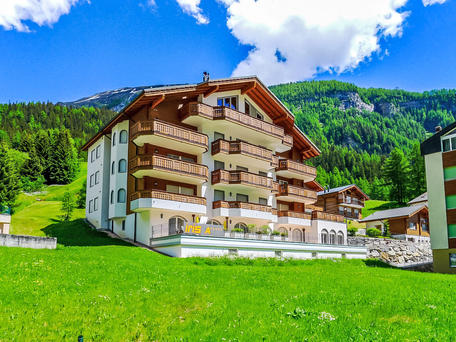 House/Residence|A32|Valais|Leukerbad