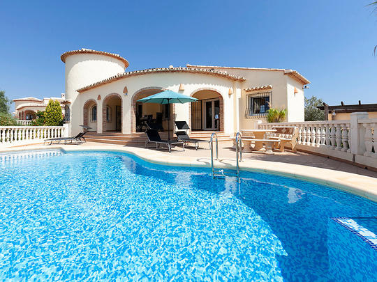Vakantiehuizen Met Zwembad Spanje Huren? | Interhome