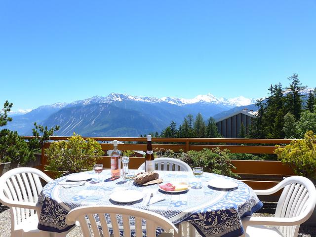 Casa / Residência|Terrasse des Alpes|Valais/Wallis|Crans-Montana