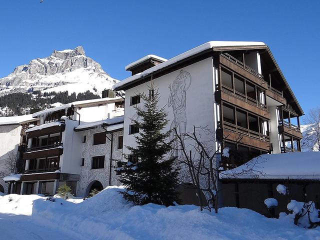 L'intérieur du logement|Am Dürrbach 4|Suisse Centrale|Engelberg