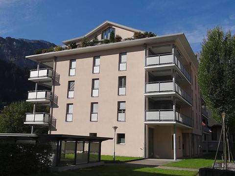 Innenbereich|Hess Park|Zentralschweiz|Engelberg