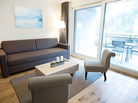 Innenbereich|Peaks Place Apartment-Hotel & Spa|Surselva|Laax