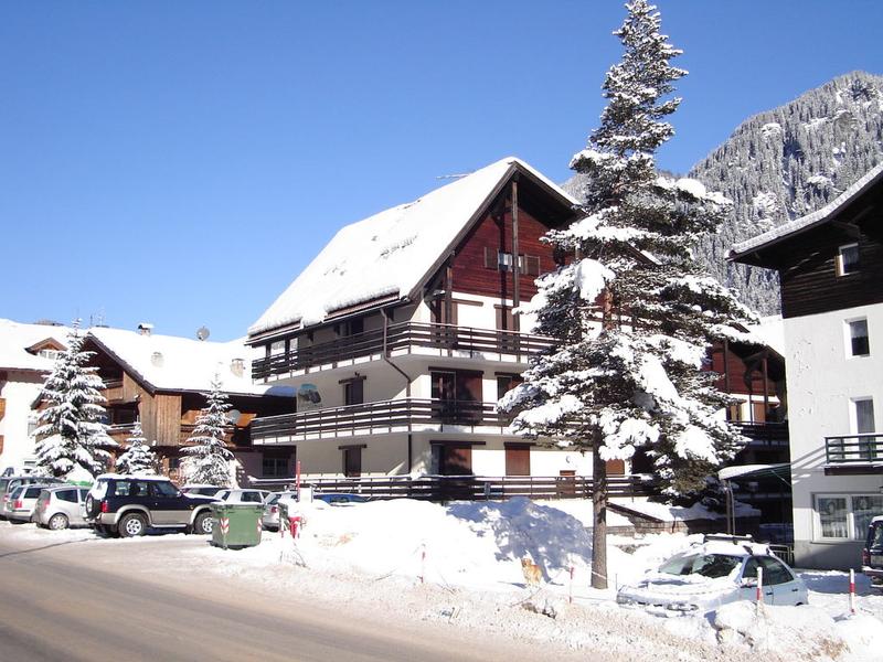 Maison / Résidence de vacances|Marmolada|Dolomites|Canazei