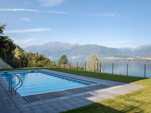 Haus/Residenz| Top Lakeview Appartment|Tessin|Vira