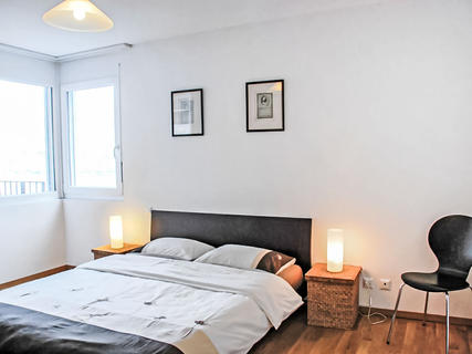 Appartement Top Lakeview, Zwitserland, Ticino, Vira, Slaapkamer