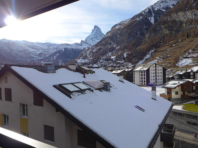 Unutrašnjost|Mirador|Valais|Zermatt