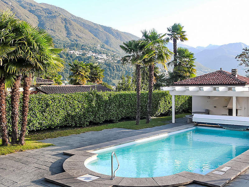 Haus/Residenz|Collina Verde B|Tessin|Ascona