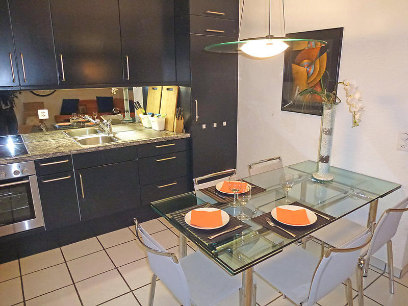 L'intérieur du logement|Collina Verde B|Tessin|Ascona