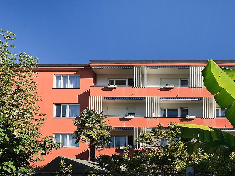 Haus/Residenz|Suite|Tessin|Ascona