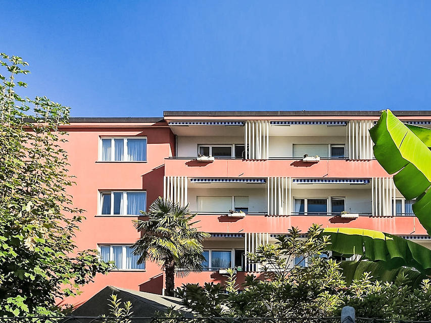 Appartement Large Suite, Zwitserland, Ticino, Ascona, Buiten