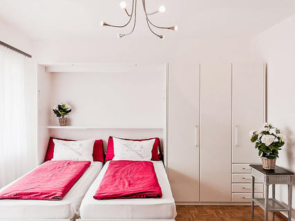 Appartement Double Room, Zwitserland, Ticino, Ascona, Binnen overige